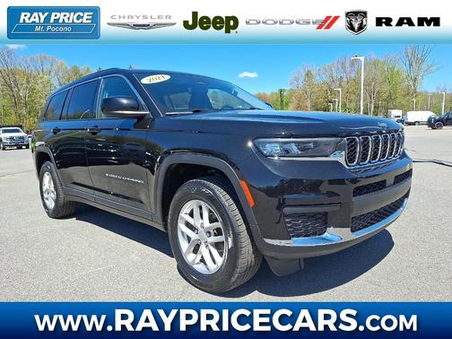 2021 Jeep Grand Cherokee L Laredo