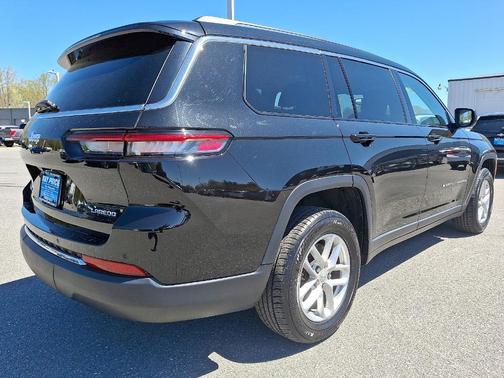 2021 Jeep Grand Cherokee L Laredo
