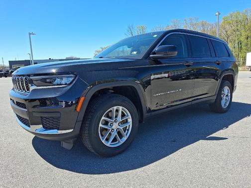 2021 Jeep Grand Cherokee L Laredo