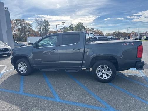 2016 Chevrolet Colorado LT