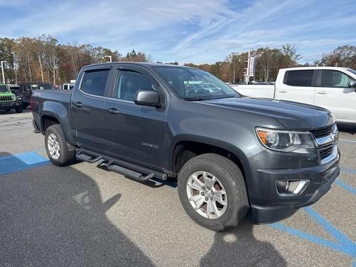 2016 Chevrolet Colorado LT