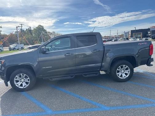 2016 Chevrolet Colorado LT