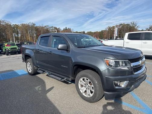 2016 Chevrolet Colorado LT