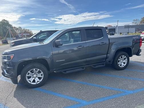 2016 Chevrolet Colorado LT