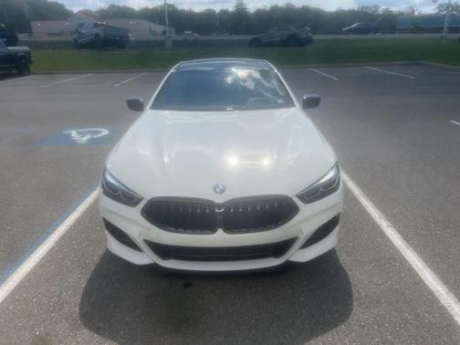 2022 BMW M850 Gran Coupe i xDrive