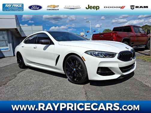 2022 BMW M850 Gran Coupe i xDrive