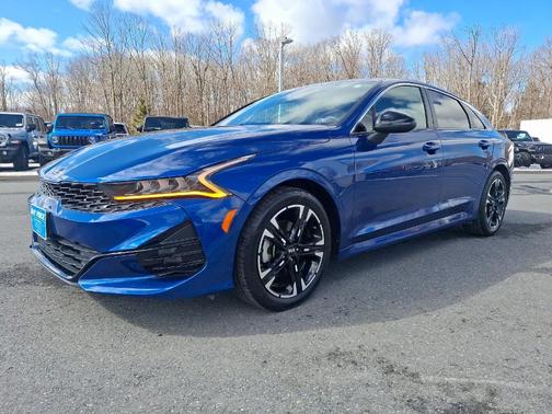 2021 Kia K5 GT-Line