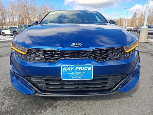 2021 Kia K5 GT-Line