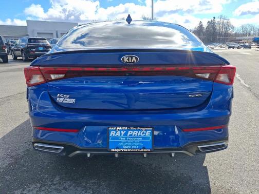2021 Kia K5 GT-Line