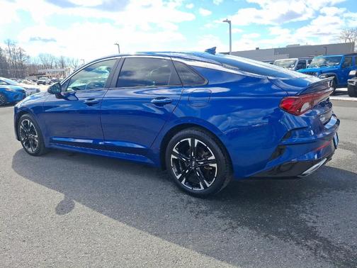 2021 Kia K5 GT-Line