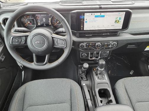 2024 Jeep Gladiator Sport