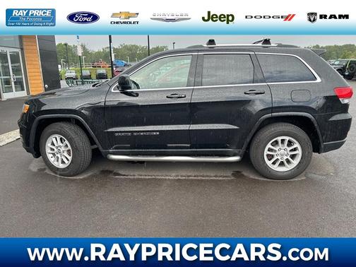 2018 Jeep Grand Cherokee Laredo E