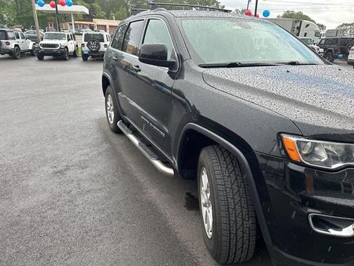 2018 Jeep Grand Cherokee Laredo E