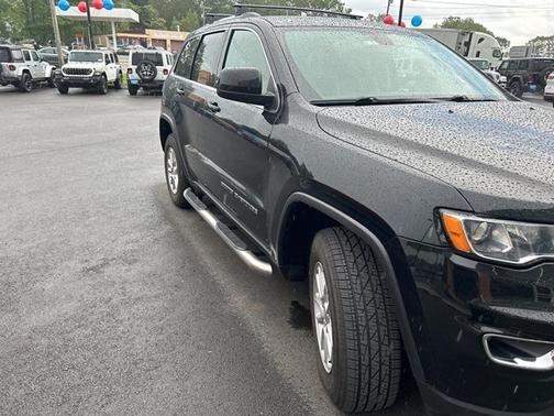 2018 Jeep Grand Cherokee Laredo E