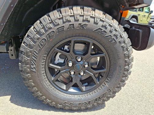 2025 Jeep Wrangler 4xe Sport