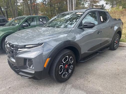 2024 Hyundai SANTA CRUZ 2.5T XRT