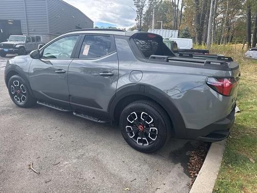2024 Hyundai SANTA CRUZ 2.5T XRT