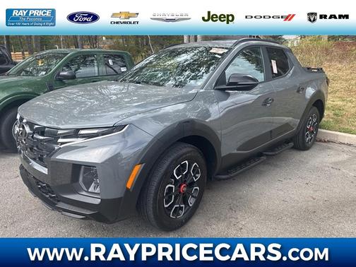 2024 Hyundai SANTA CRUZ 2.5T XRT