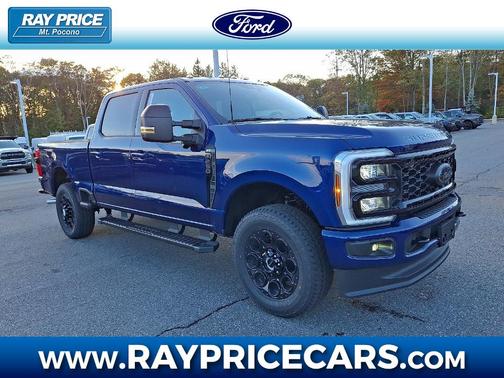 2026 Ford F-250 XLT