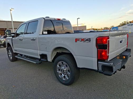 2026 Ford F-250 Lariat