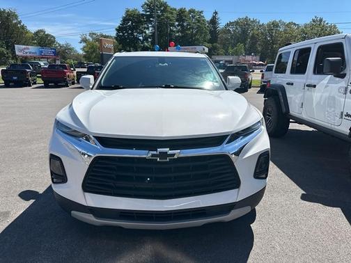 2020 Chevrolet Blazer 2LT