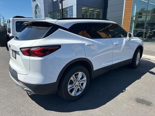 2020 Chevrolet Blazer 2LT