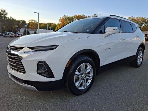 2020 Chevrolet Blazer 2LT