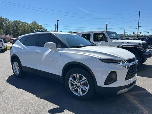 2020 Chevrolet Blazer 2LT