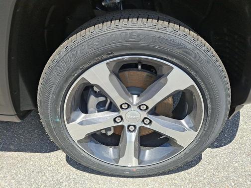 Copper 2026 Jeep Grand Cherokee L Limited