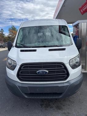 2015 Ford Transit-250 148 WB Medium Roof Cargo