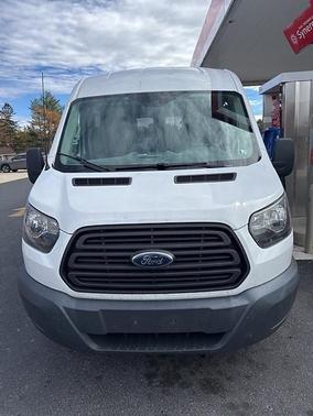 2015 Ford Transit-250 148 WB Medium Roof Cargo