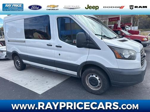 2015 Ford Transit-250 148 WB Medium Roof Cargo