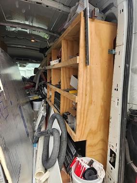 2015 Ford Transit-250 148 WB Medium Roof Cargo