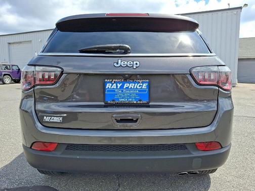 2020 Jeep Compass Limited