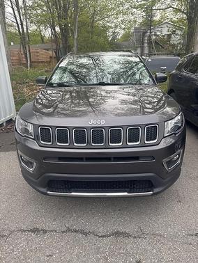 2020 Jeep Compass Limited