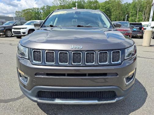 2020 Jeep Compass Limited