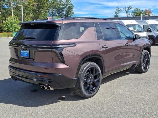 Stardust 2025 Chevrolet Traverse RS
