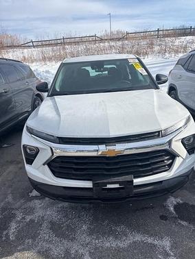 2024 Chevrolet Trailblazer LS
