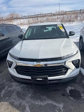 2024 Chevrolet Trailblazer LS