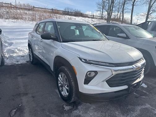 2024 Chevrolet Trailblazer LS