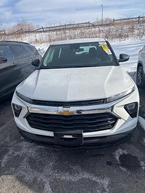 2024 Chevrolet Trailblazer LS
