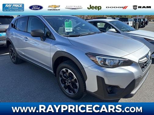 2023 Subaru Crosstrek Base