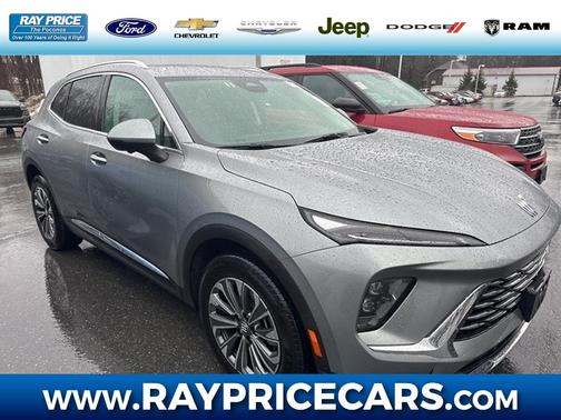 2025 Buick Envision Preferred