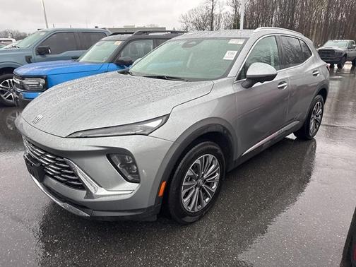 2025 Buick Envision Preferred