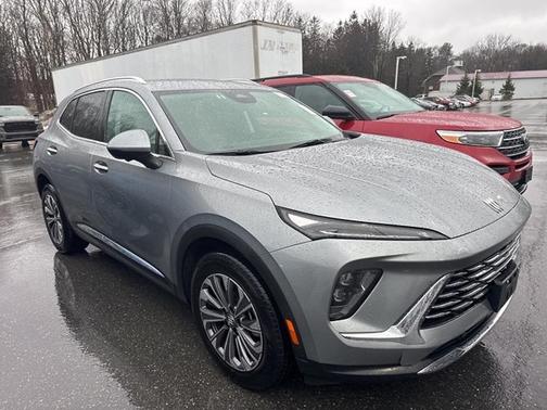 2025 Buick Envision Preferred