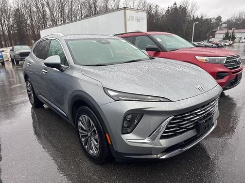 2025 Buick Envision Preferred