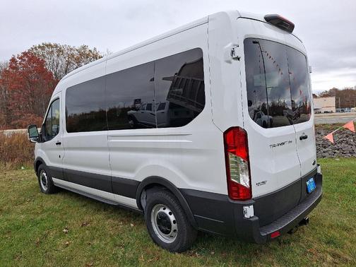 2025 Ford Transit-350 XL