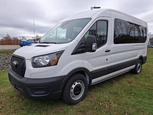 2025 Ford Transit-350 XL