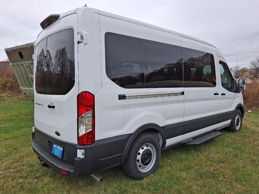 2025 Ford Transit-350 XLT 148 WB Medium Roof Passenger