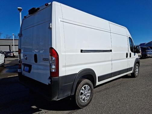 2026 RAM ProMaster 2500 High Roof